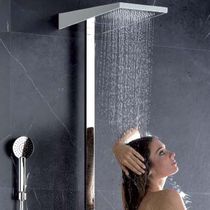Colonne de douche thermostatique / avec...