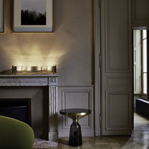 Lampe de table / en acier inoxydable / en...