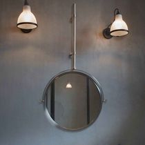 Miroir de salle de bain mural / contemporain...