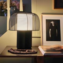 Lampe de chevet / en aluminium / contemporaine...
