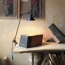 Lampe de bureau / en acier / contemporaine...