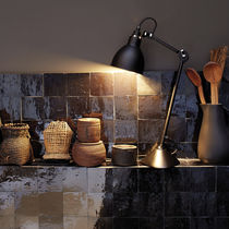 Lampe de bureau / en acier / contemporaine...