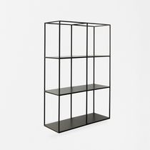 Étagère murale / contemporaine / en bois...