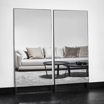 Psyché / contemporain / rectangulaire /...