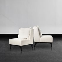 Chauffeuse contemporaine / en cuir / en...