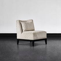 Chauffeuse contemporaine / en cuir / en...