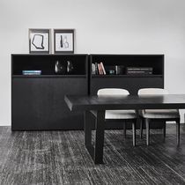 Buffet haut / contemporain / en bois / en...