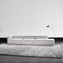 Canapé modulable / contemporain / blanc...