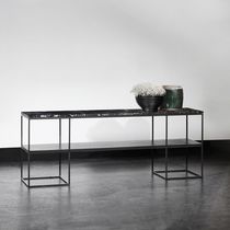 Console contemporaine / en bois / en marbre...