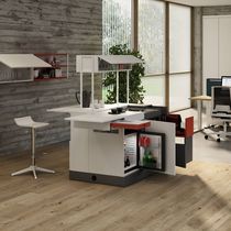 Îlot de cuisine pour bureau