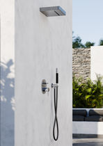 Bras pour pommeau de douche mural