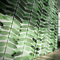 Revêtement mural pour intérieur / en vinyle...
