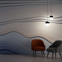 Revêtement mural pour intérieur / en vinyle...