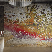 Revêtement mural pour intérieur / en vinyle...