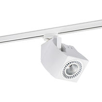 Éclairage sur rail à LED / rond / en fonte...