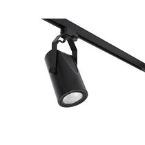Éclairage sur rail à LED / rond / en fonte...