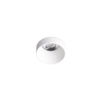 Downlight encastré / à LED / rond / d'intérieur