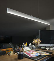Luminaire suspendu / à LED / linéaire /...