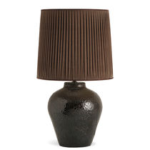 Lampe de table / en tissu / en céramique...