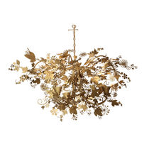 Lustre design original / en aluminium /...
