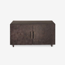 Buffet contemporain / en chêne / en placage...