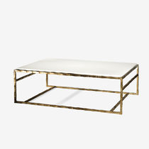 Table basse classique / en bois / en verre...