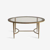Table basse classique / en bois / en verre...
