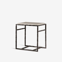 Table d'appoint classique / en bois / en...