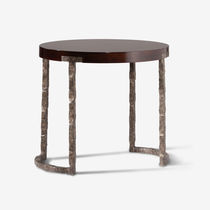 Table d'appoint classique / en hêtre / en...