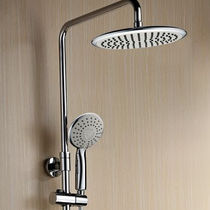 Set de douche mural / contemporain / avec...