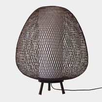 Lampe de sol / en bambou / contemporaine...