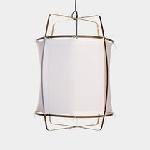 Suspension / en coton / en bambou / contemporaine