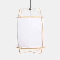 Suspension / en coton / en bambou / contemporaine
