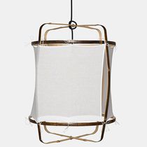 Suspension / en coton / en bambou / contemporaine