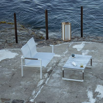 Canapé compact / contemporain / d'extérieur...