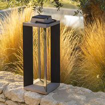 Lanterne contemporaine / en aluminium /...