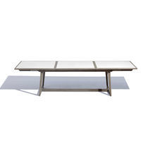 Table à manger design original / en céramique...