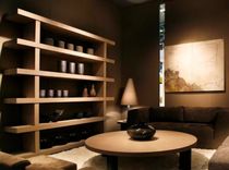 Étagère contemporaine / en bois