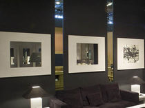 Miroir mural / contemporain / rectangulaire...