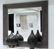 Miroir mural / contemporain / rectangulaire...