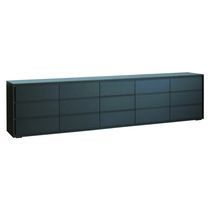 Buffet contemporain / en bois / avec tiroirs...
