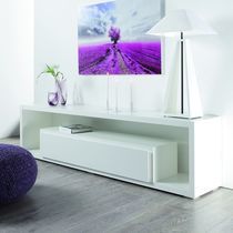 Meuble TV contemporain / avec tiroirs /...