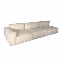 Canapé modulable / contemporain / blanc...