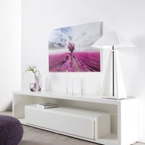 Lampe de table / en chêne / contemporaine...
