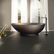 Baignoire ovale / en îlot / pour habitat...