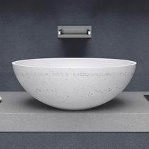 Vasque à poser / en Teknoform® / sans trou...