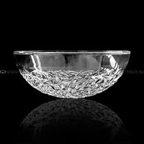 Vasque à poser / en cristal / sans trou...