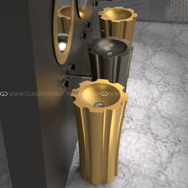 Vasque sur pied / en VetroFreddo® / sans...