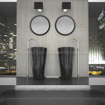Vasque sur pied / en VetroFreddo® / finition...