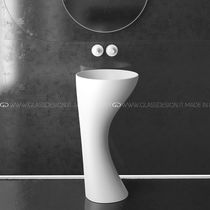 Vasque sur pied / en VetroFreddo® / sans...